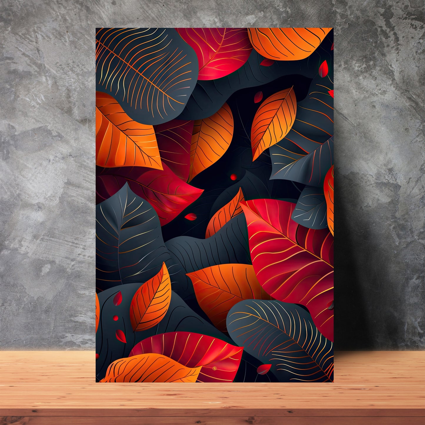 Modern Abstract Art | S18A14