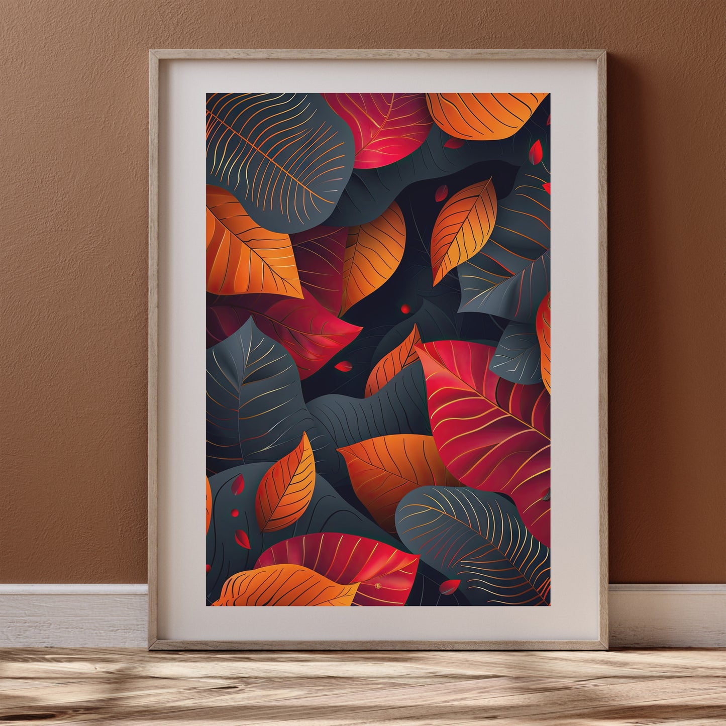 Modern Abstract Art | S18A14