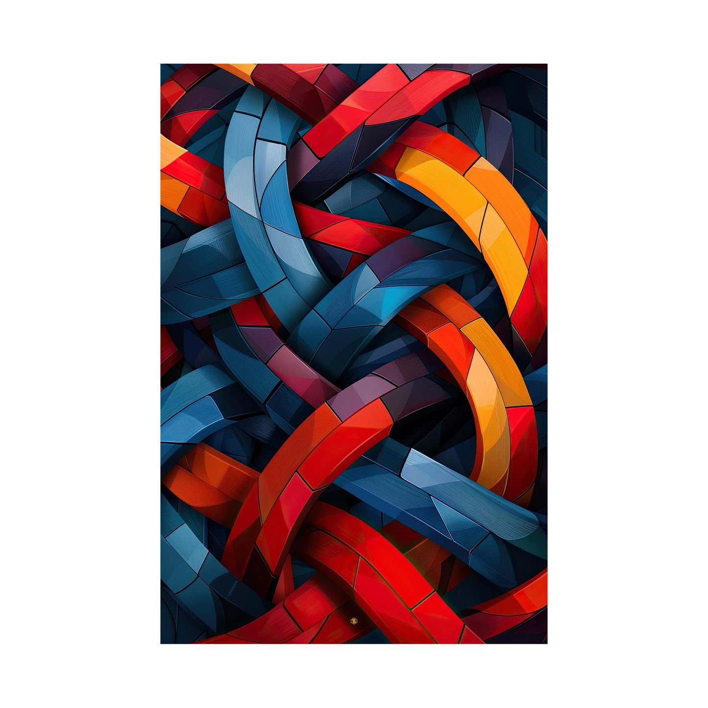 Modern Abstract Art | S18A15