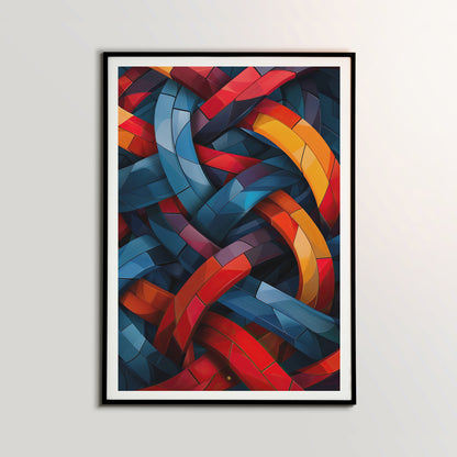 Modern Abstract Art | S18A15