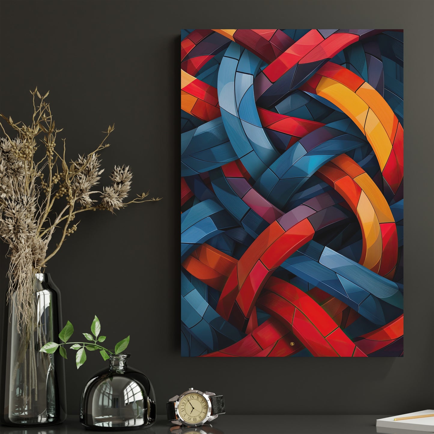 Modern Abstract Art | S18A15