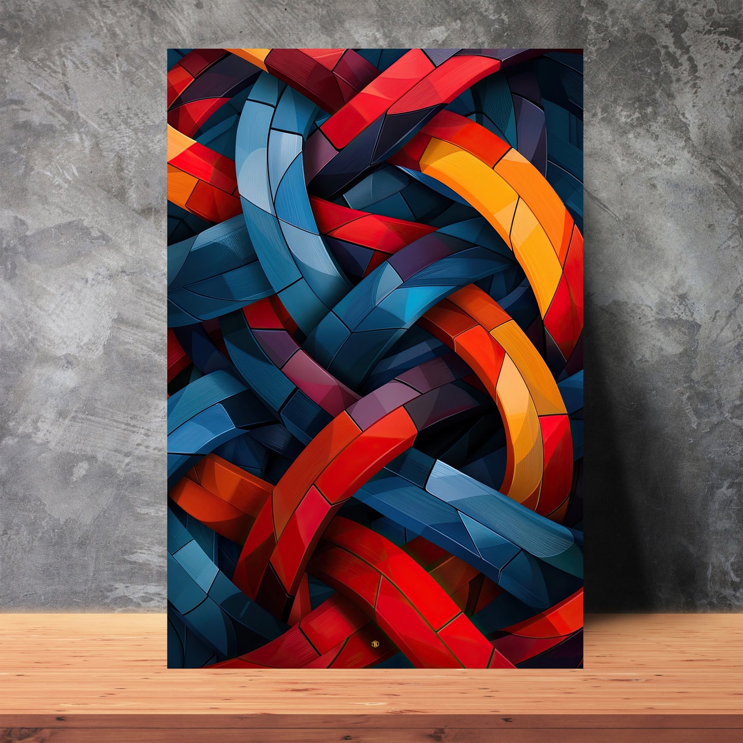 Modern Abstract Art | S18A15