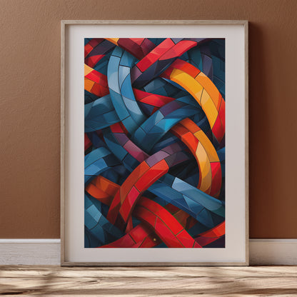 Modern Abstract Art | S18A15