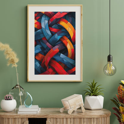 Modern Abstract Art | S18A15