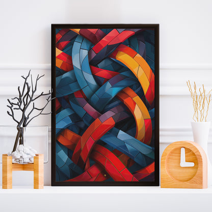 Modern Abstract Art | S18A15