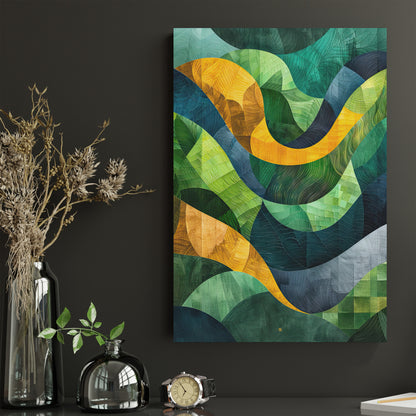 Modern Abstract Art | S18A17