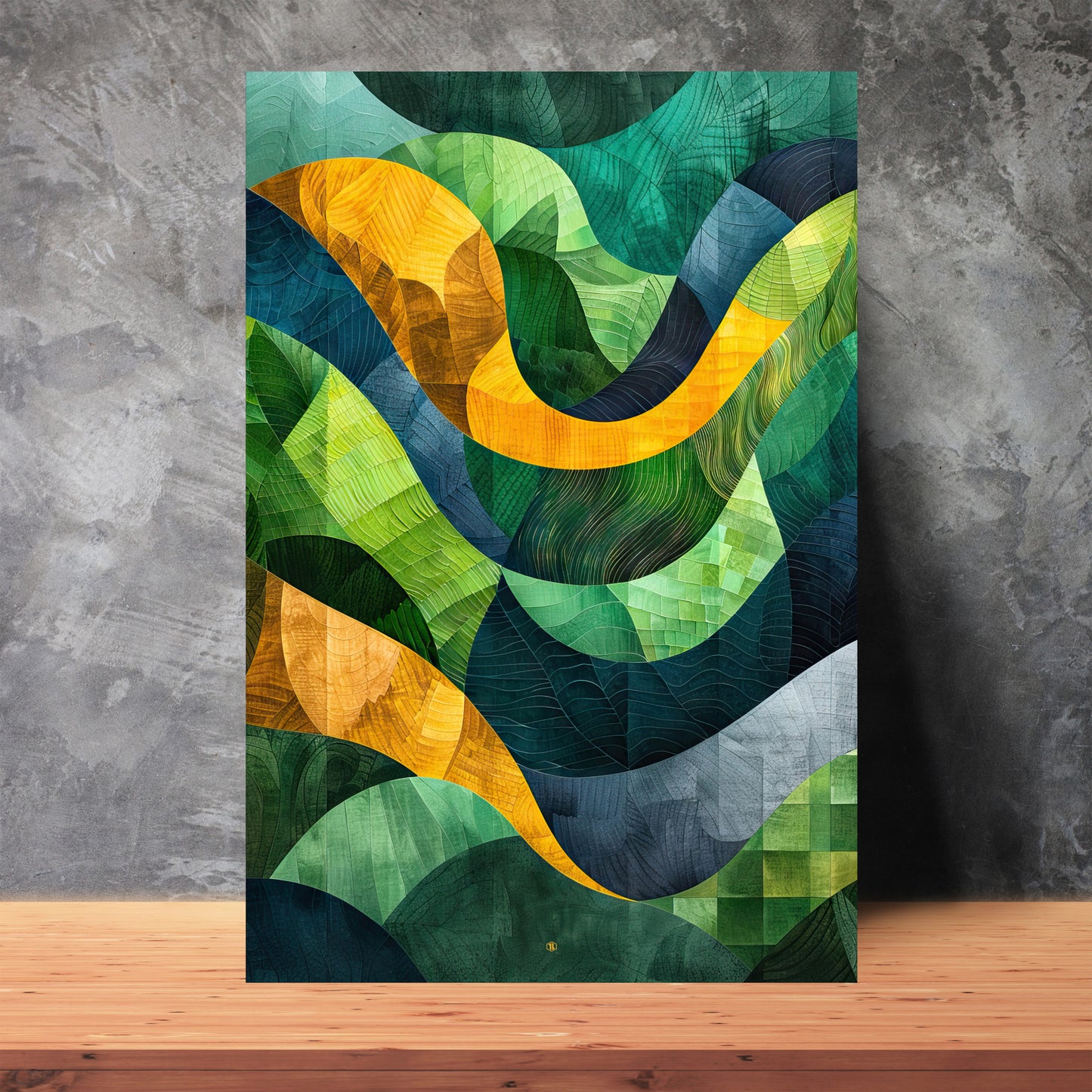 Modern Abstract Art | S18A17