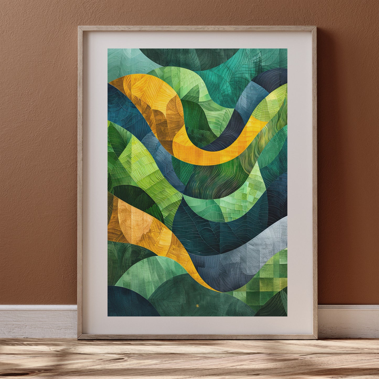 Modern Abstract Art | S18A17