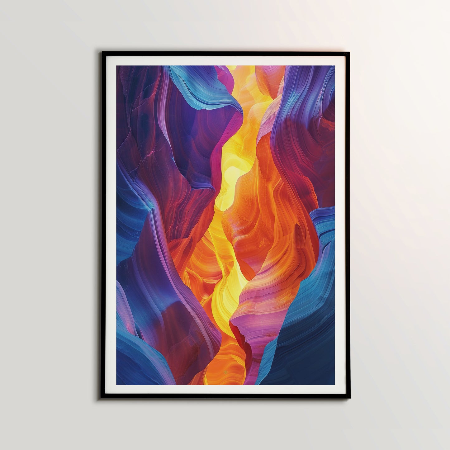 Modern Abstract Art | S18A19