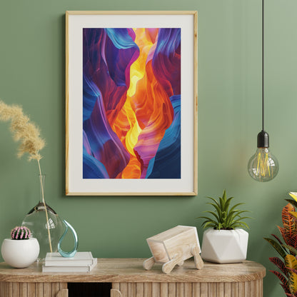 Modern Abstract Art | S18A19