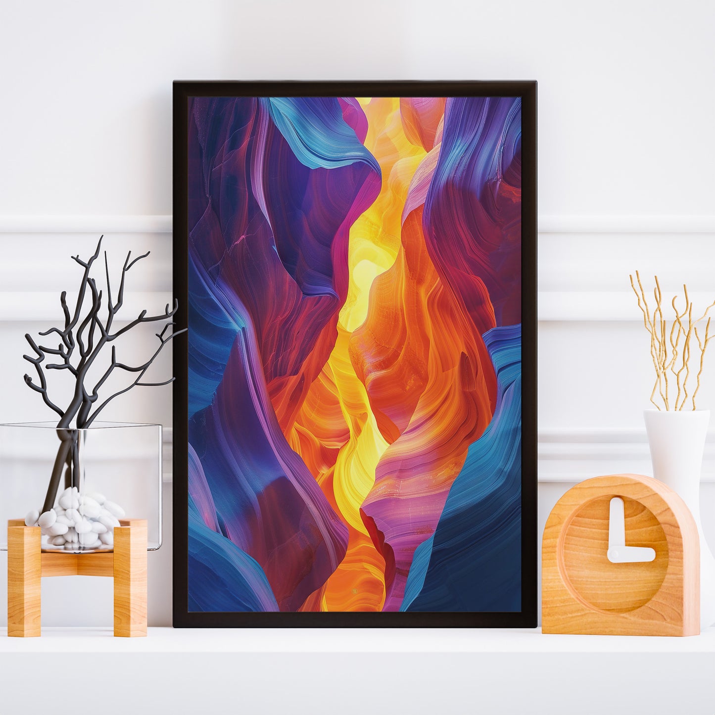 Modern Abstract Art | S18A19