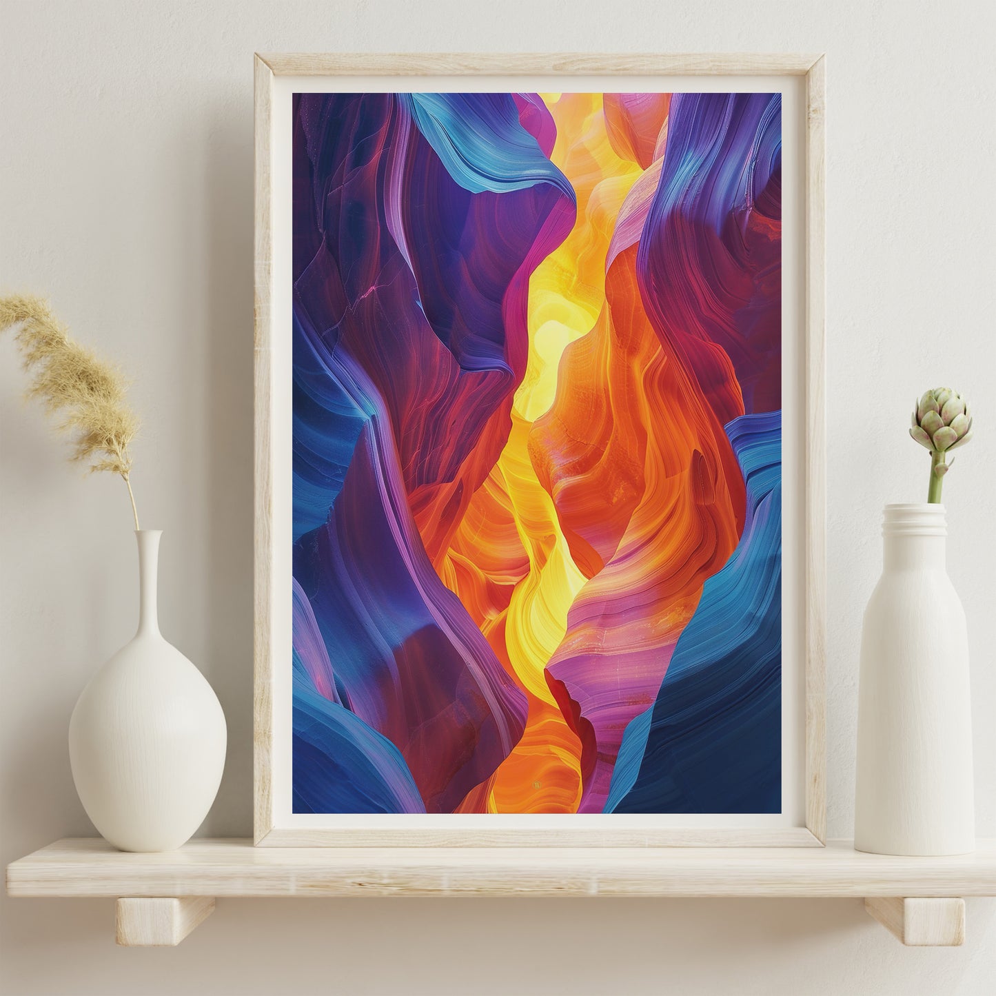 Modern Abstract Art | S18A19