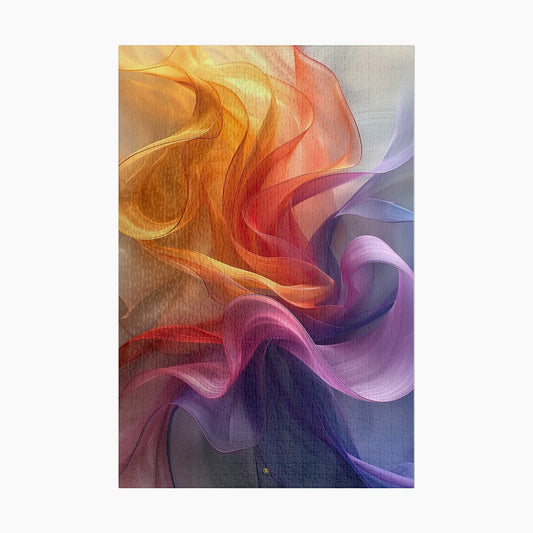 Modern Abstract Puzzle | S18A20