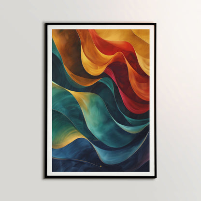 Modern Abstract Art | S18A23