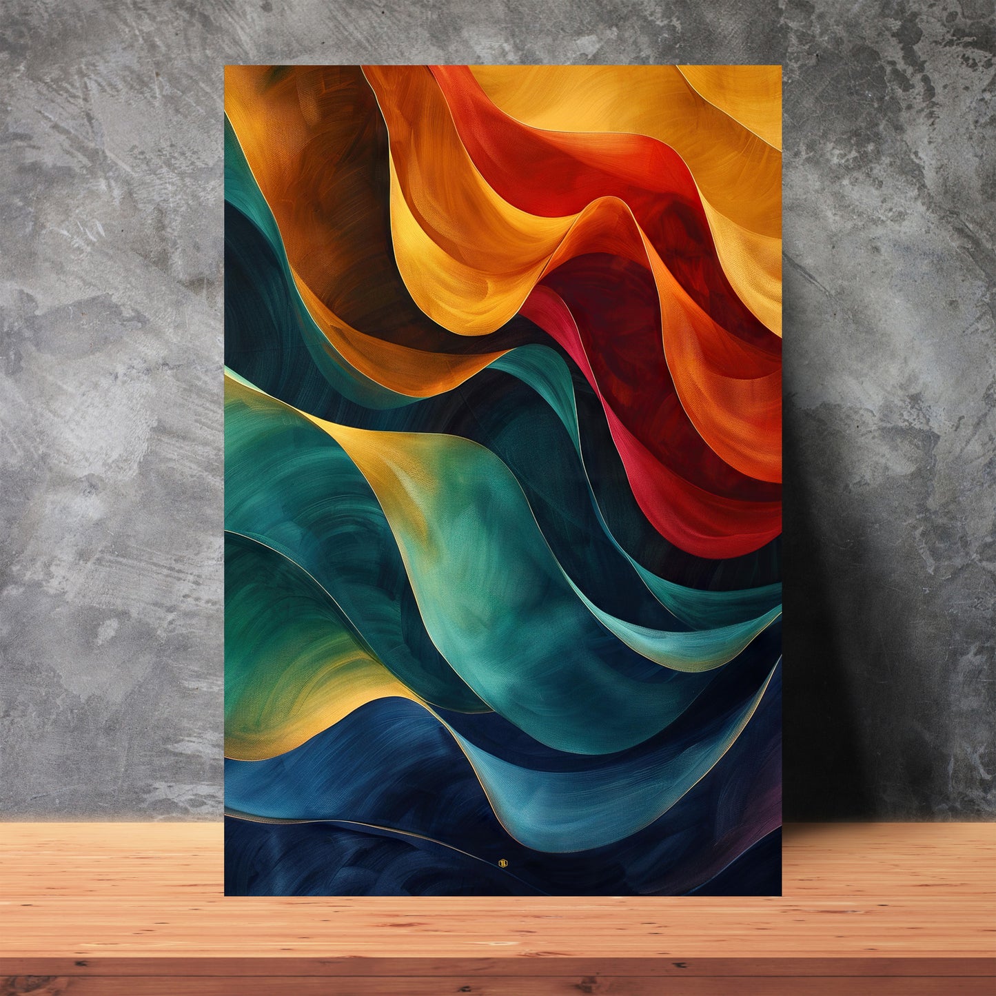 Modern Abstract Art | S18A23