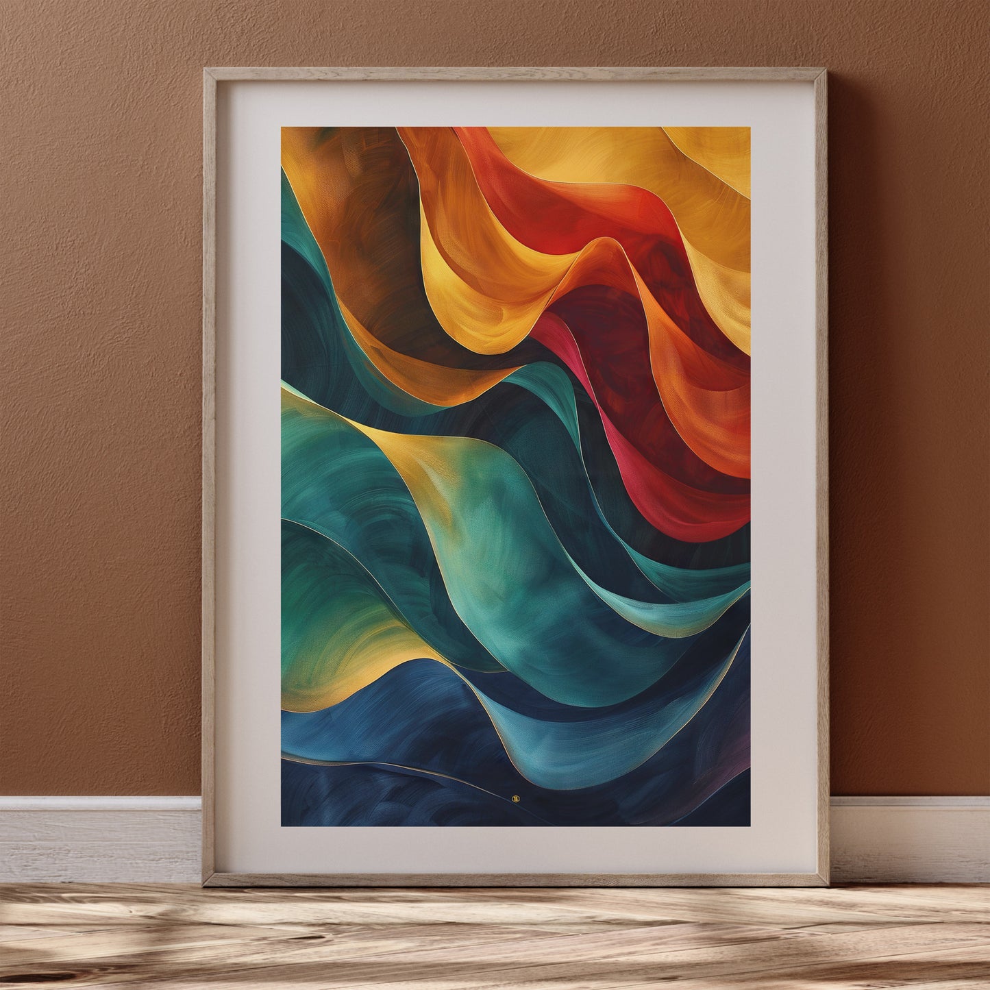 Modern Abstract Art | S18A23