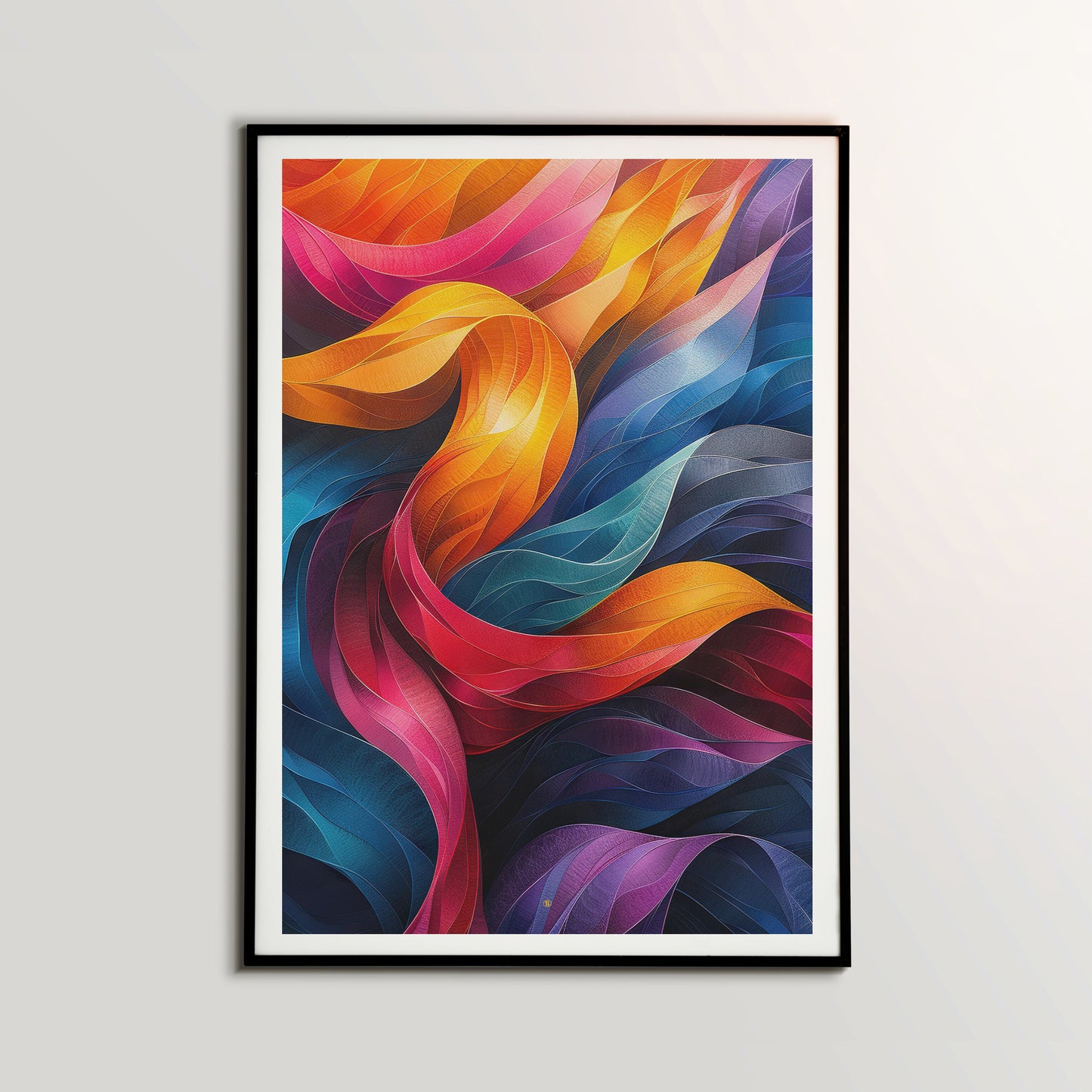 Modern Abstract Art | S18A24