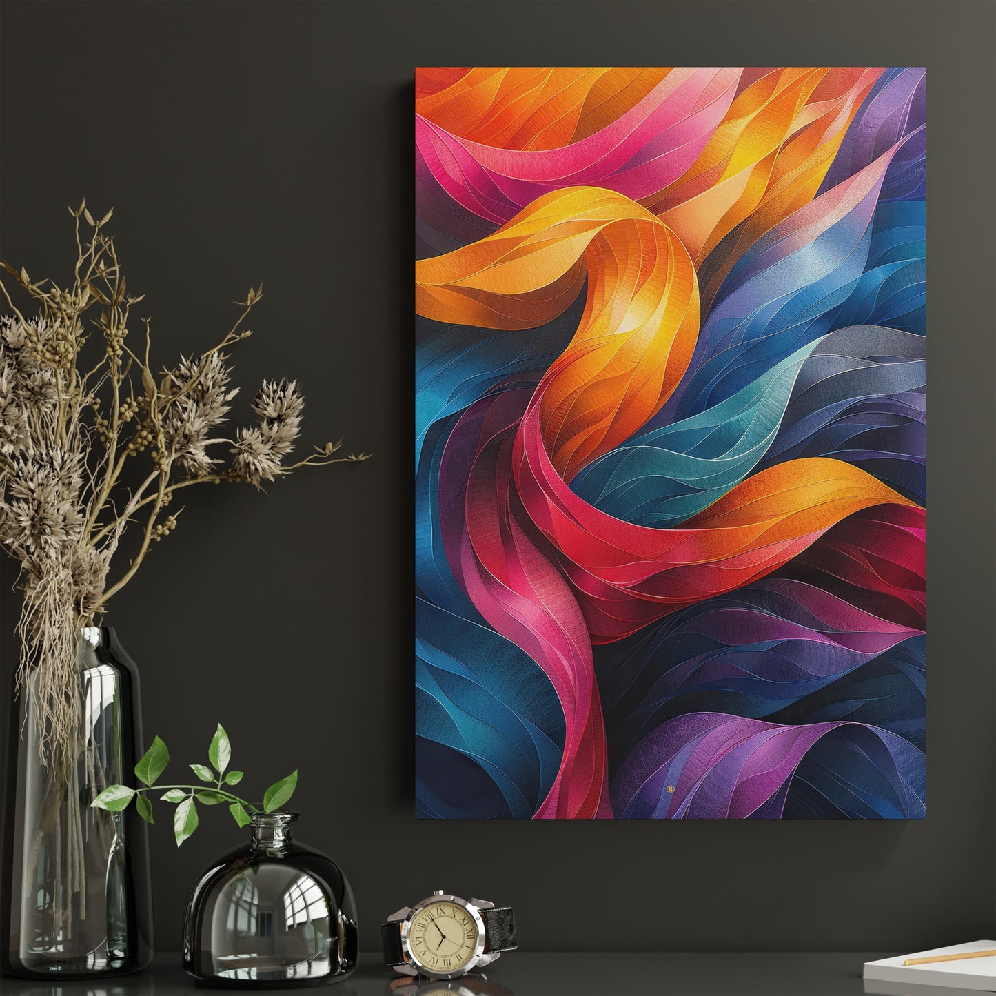 Modern Abstract Art | S18A24