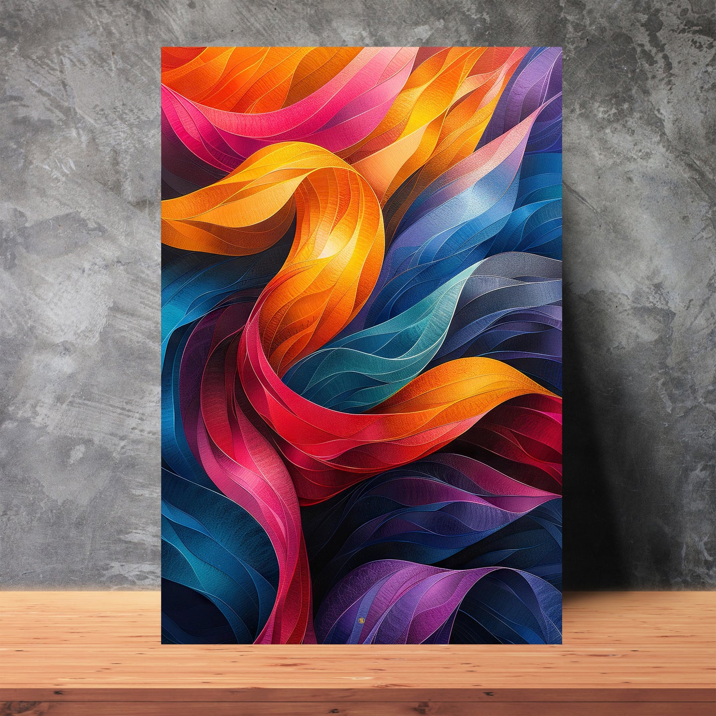 Modern Abstract Art | S18A24