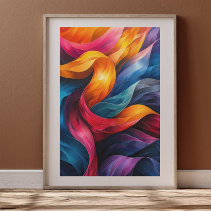 Modern Abstract Art | S18A24