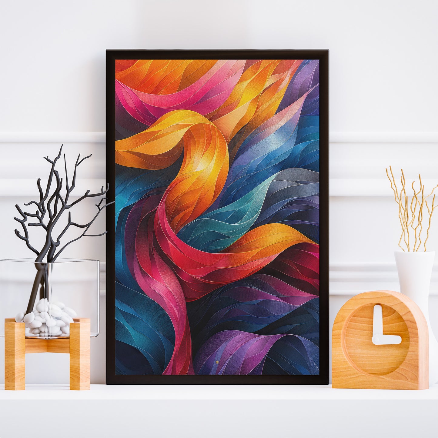 Modern Abstract Art | S18A24