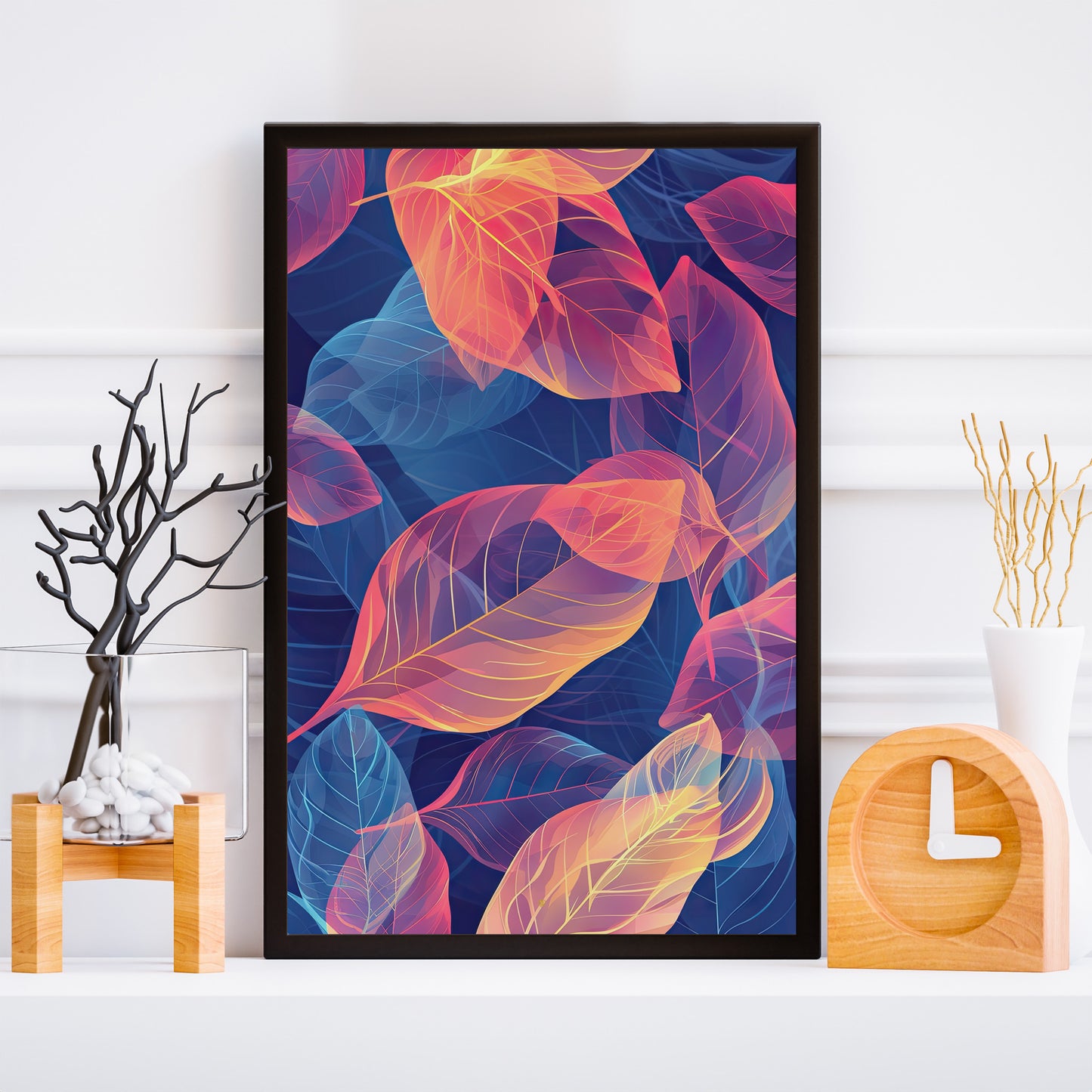 Modern Abstract Art | S18A25