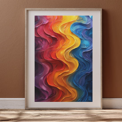 Modern Abstract Art | S18A27