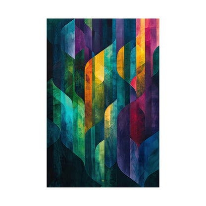 Modern Abstract Art | S18A28