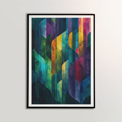 Modern Abstract Art | S18A28