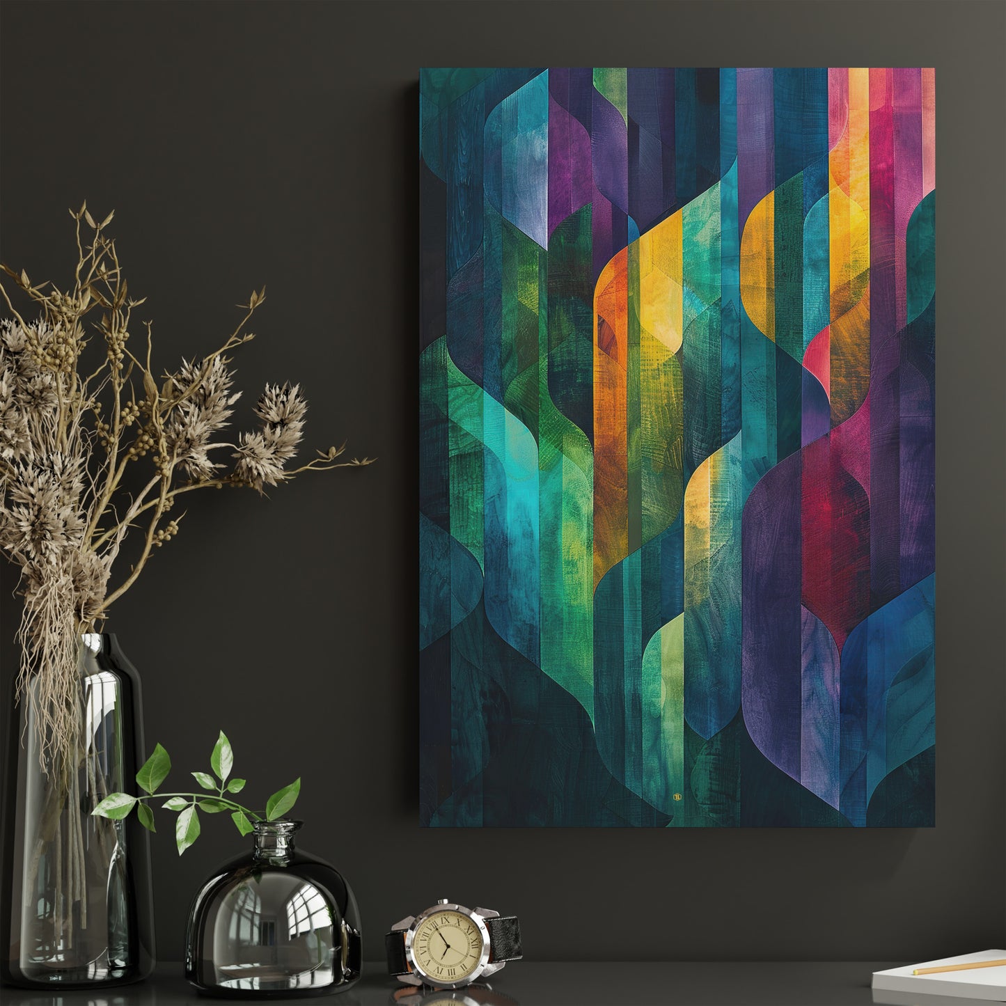 Modern Abstract Art | S18A28