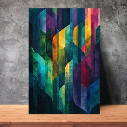 Modern Abstract Art | S18A28