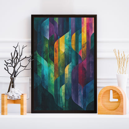 Modern Abstract Art | S18A28