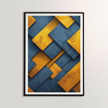 Modern Abstract Art | S18A31