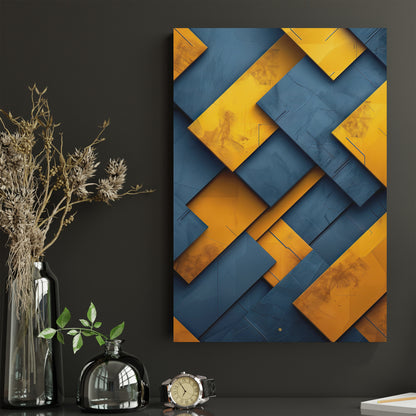 Modern Abstract Art | S18A31