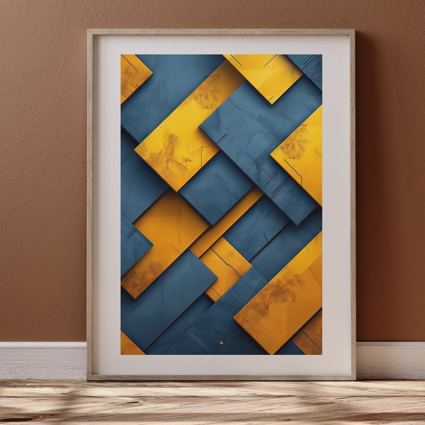 Modern Abstract Art | S18A31