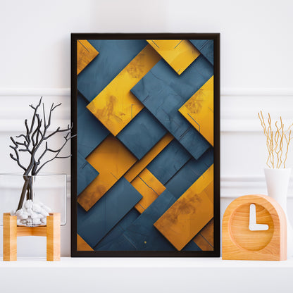 Modern Abstract Art | S18A31