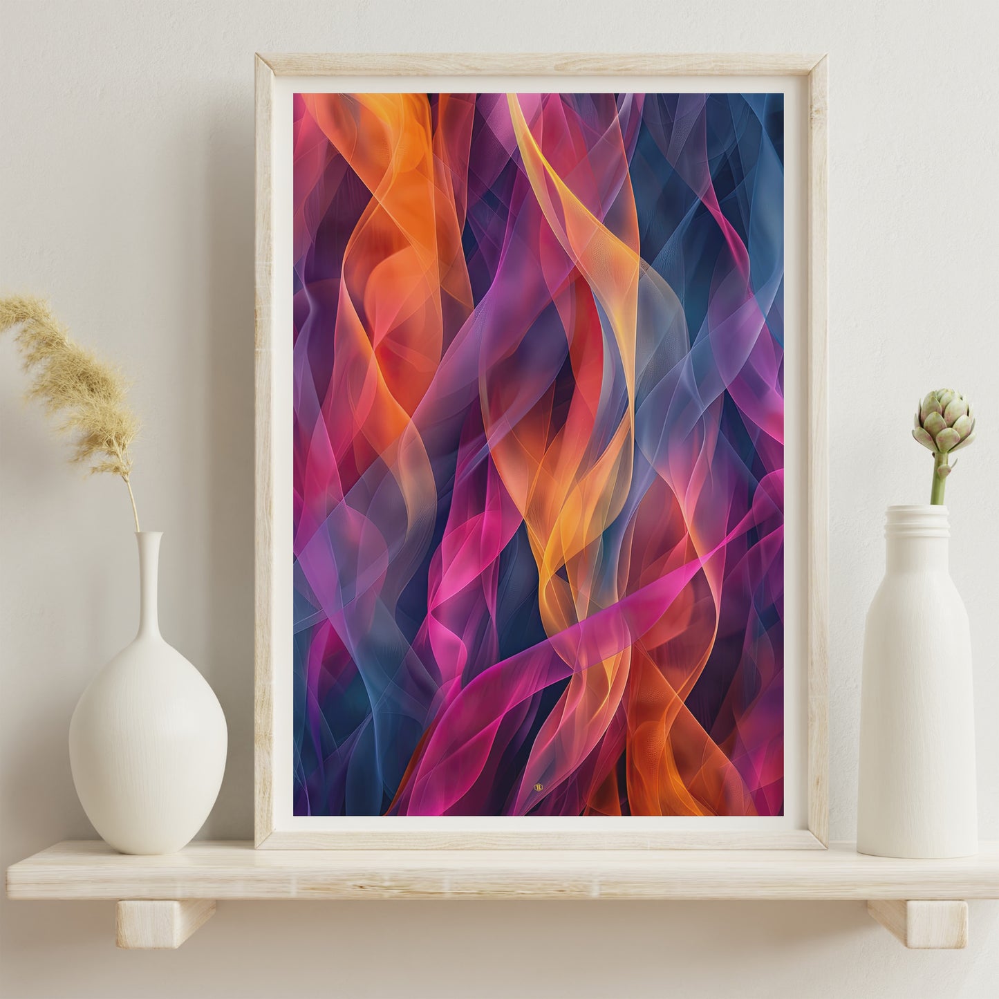 Modern Abstract Art | S18A32