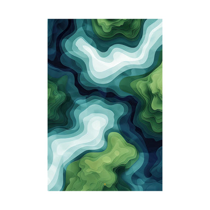 Modern Abstract Art | S18A33