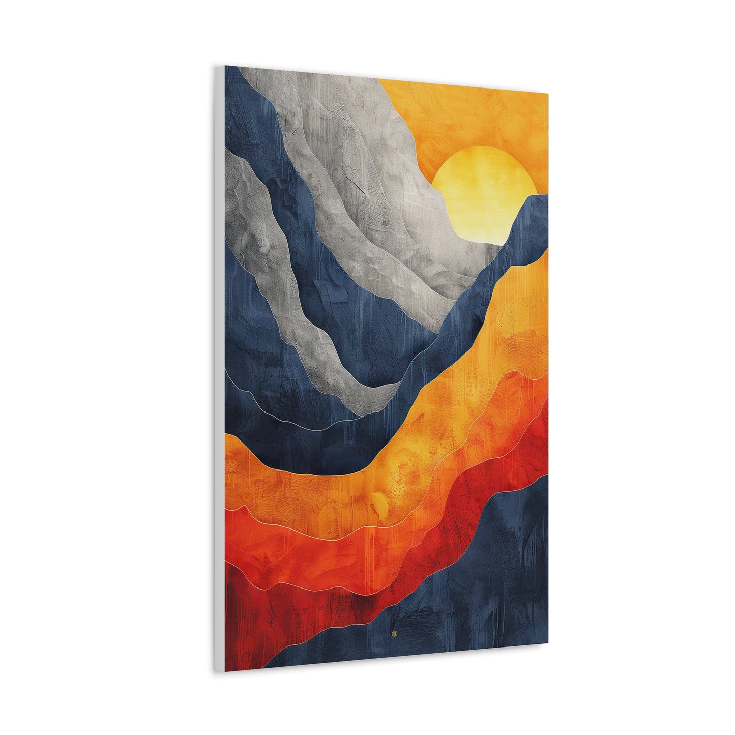 Modern Abstract Art | S18A34