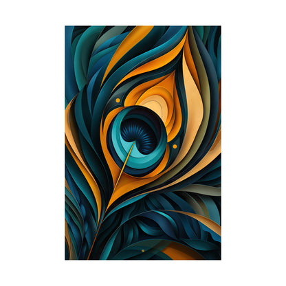 Modern Abstract Art | S18A36