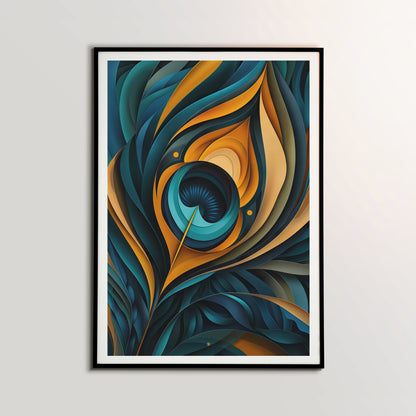 Modern Abstract Art | S18A36