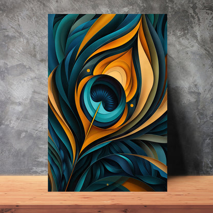 Modern Abstract Art | S18A36