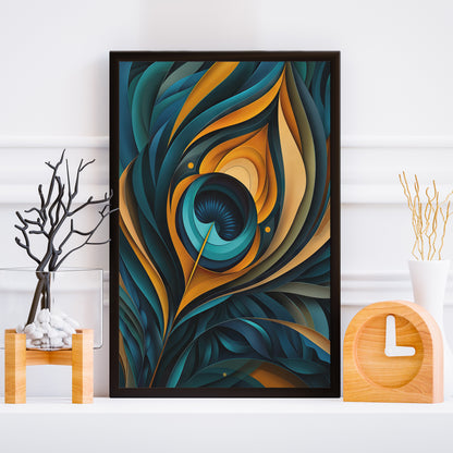 Modern Abstract Art | S18A36