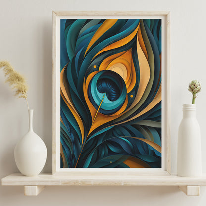 Modern Abstract Art | S18A36