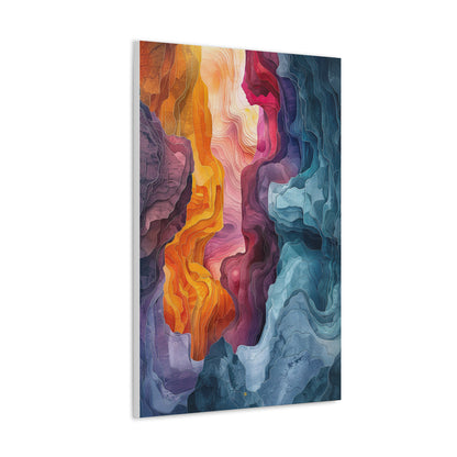 Modern Abstract Art | S18A37