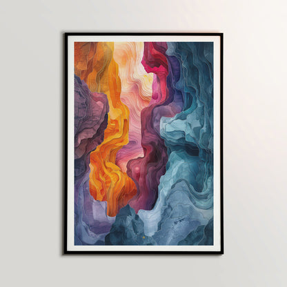 Modern Abstract Art | S18A37