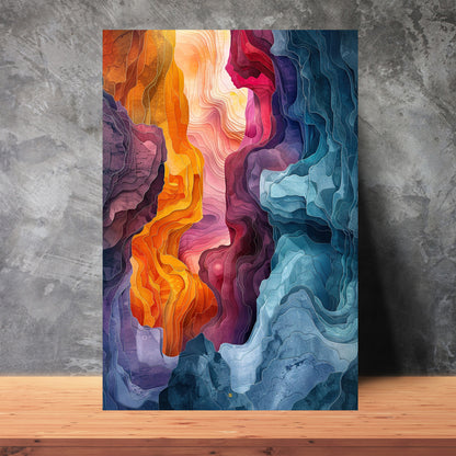 Modern Abstract Art | S18A37