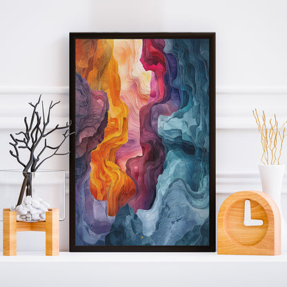 Modern Abstract Art | S18A37