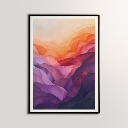 Modern Abstract Art | S18A38