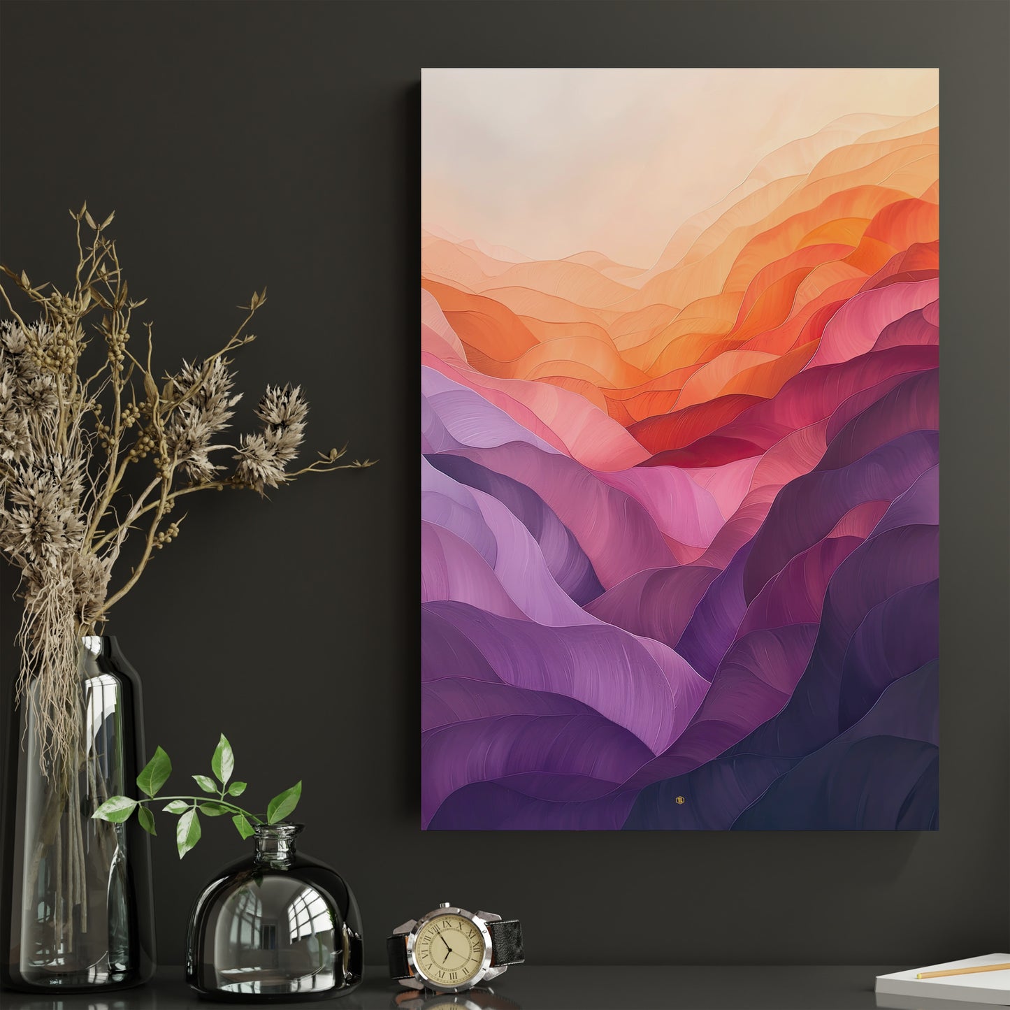 Modern Abstract Art | S18A38